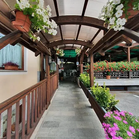 Ξενοδοχείο Ristorante Chateau Aymavilles