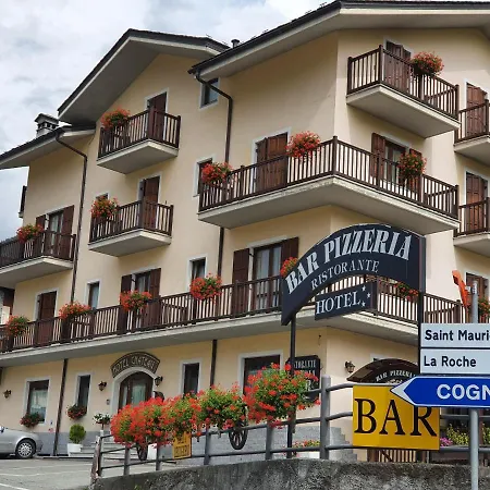 Hotel Ristorante Chateau 3*