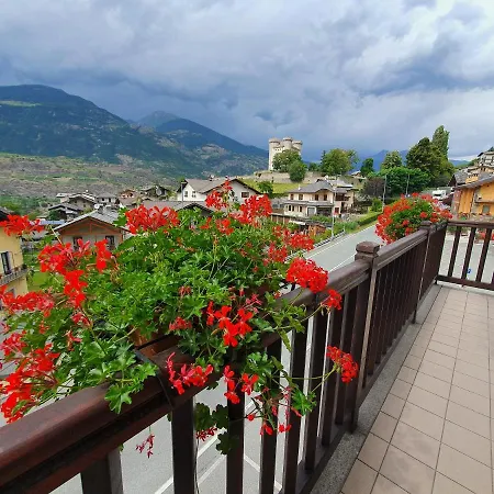 Ristorante Chateau 3* Aymavilles