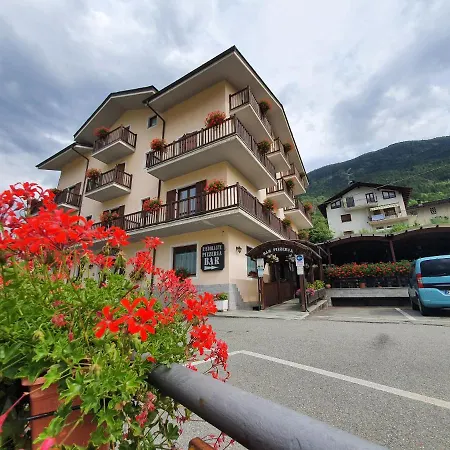 Hotel Ristorante Chateau 3*