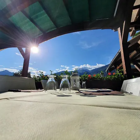 Ristorante Chateau 3* Aymavilles