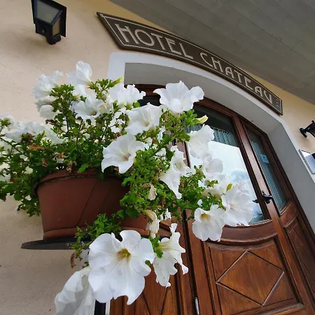 Ristorante Chateau מלון 3*