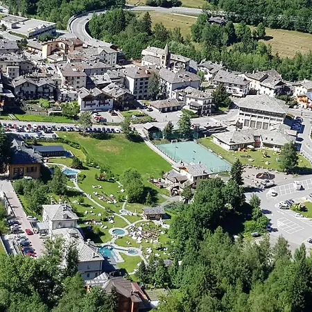 Ristorante Chateau Hotel Aymavilles