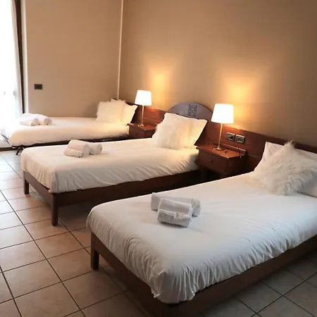 Hotel Ristorante Chateau Aymavilles