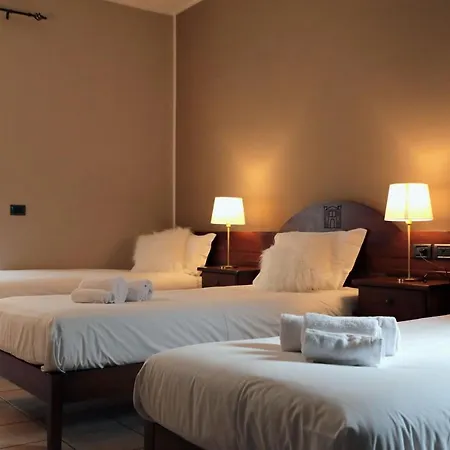 Hotel Ristorante Chateau Aymavilles