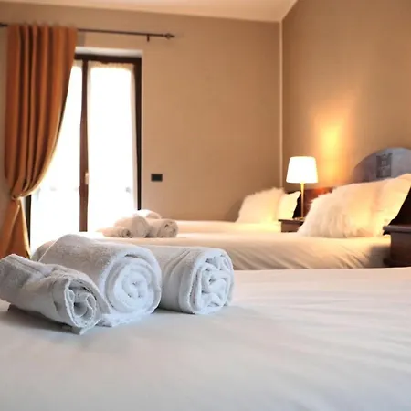 Ristorante Chateau Hotel Aymavilles