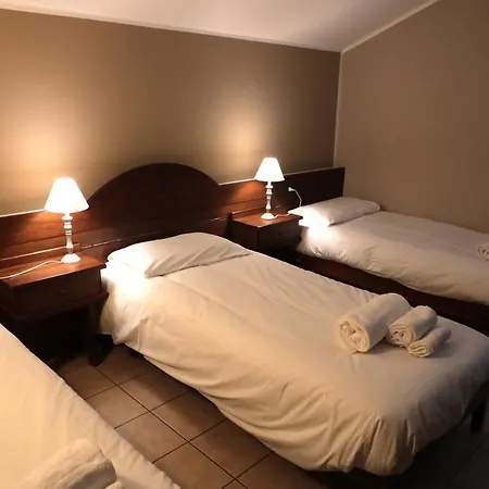 Ristorante Chateau Hotel 3*