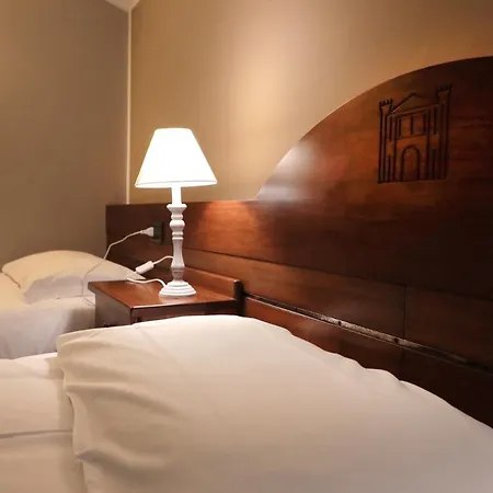 Hotel Ristorante Chateau Aymavilles