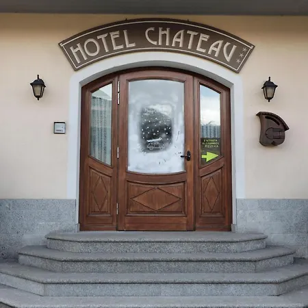 Ristorante Chateau Hotel