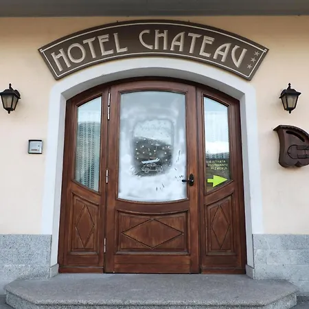 Hotel Ristorante Chateau Aymavilles