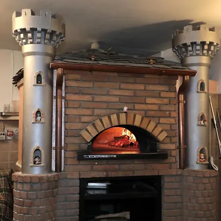 Ristorante Chateau Hotel Aymavilles