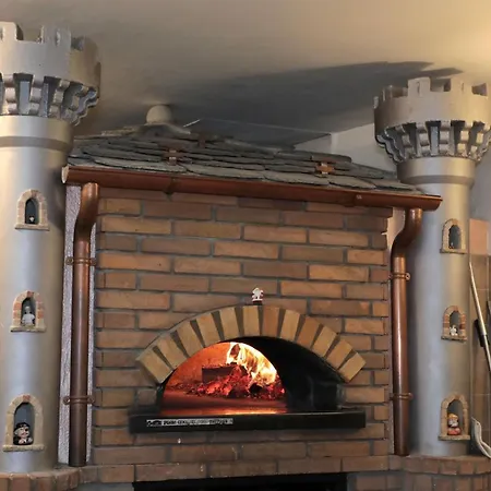 Ristorante Chateau Aymavilles