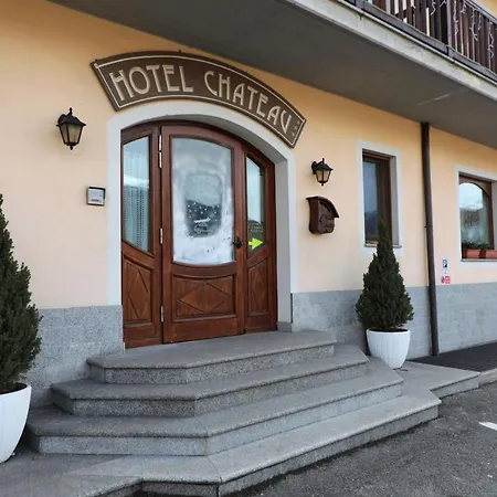 Hotel Ristorante Chateau 3*