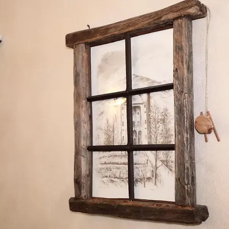 Ristorante Chateau 3* Aymavilles