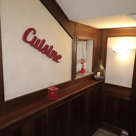 Hotel Ristorante Chateau Aymavilles