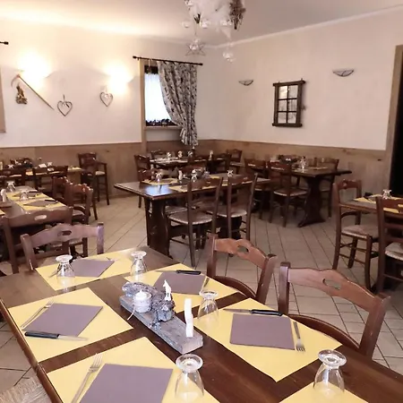 Hotel Ristorante Chateau Aymavilles
