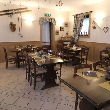 Ristorante Chateau Aymavilles