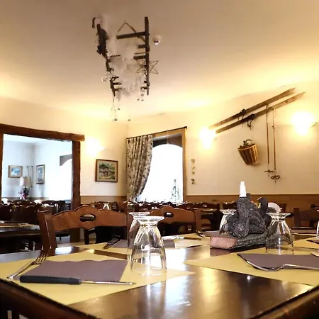 Ristorante Chateau Hotel 3*