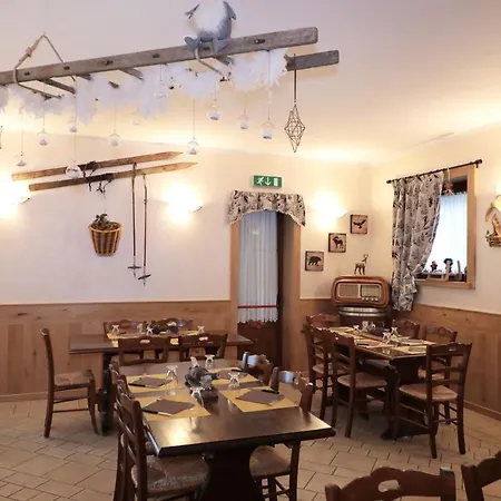 Ristorante Chateau Aymavilles