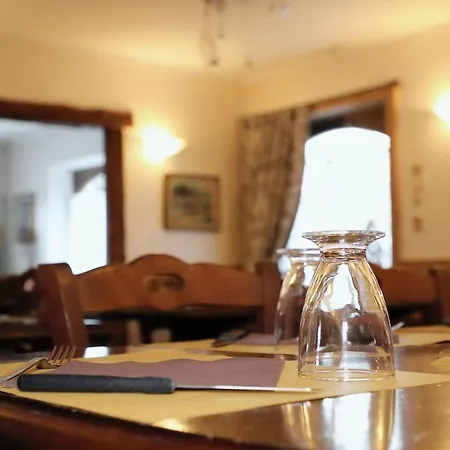 Ristorante Chateau 3* Aymavilles