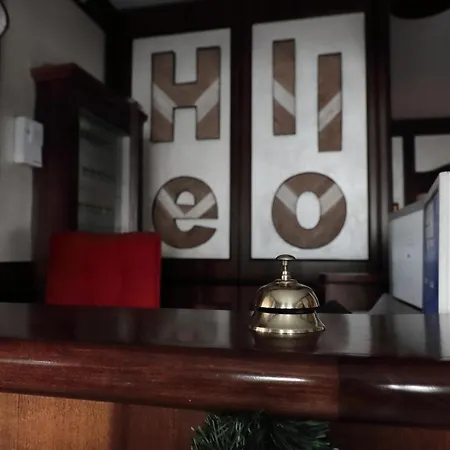 Ristorante Chateau Hotel 3*