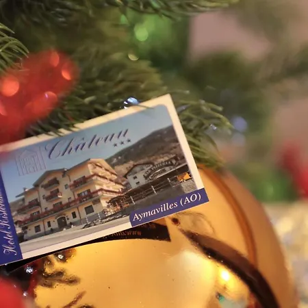 Ristorante Chateau Hotel 3*