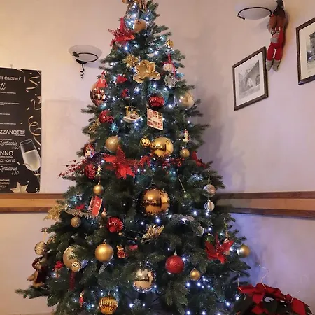 Hotel Ristorante Chateau 3*