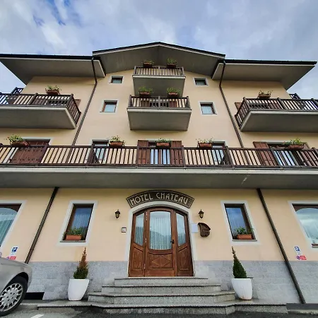 Ristorante Chateau Hotel