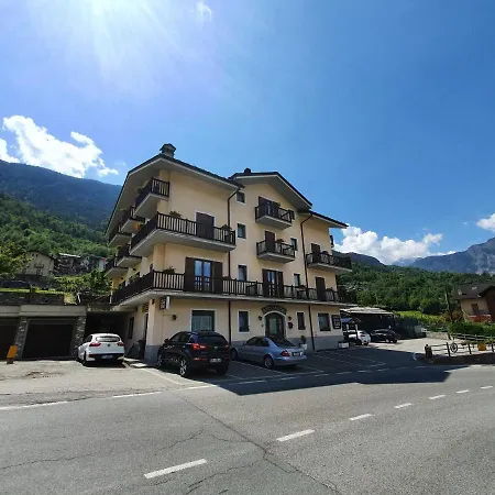 Ristorante Chateau Ξενοδοχείο Aymavilles
