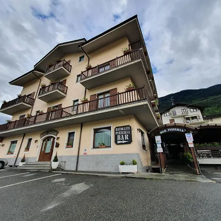 Ristorante Chateau Aymavilles