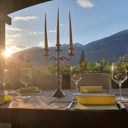 Ristorante Chateau 3* Aymavilles