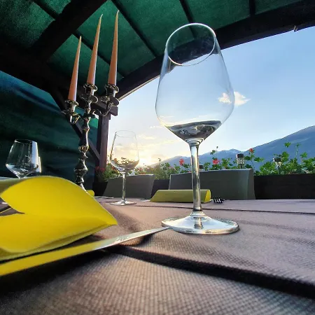 Ristorante Chateau Hotel Aymavilles