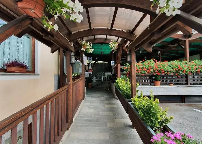 Hotel Ristorante Chateau Aymavilles