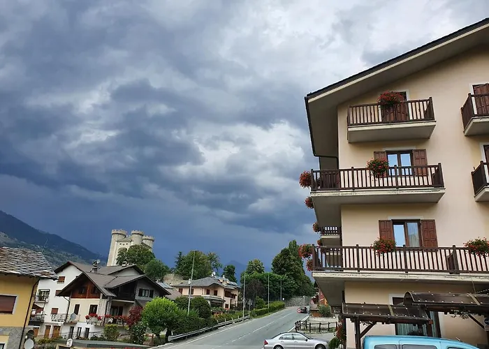 Ristorante Chateau Hotel