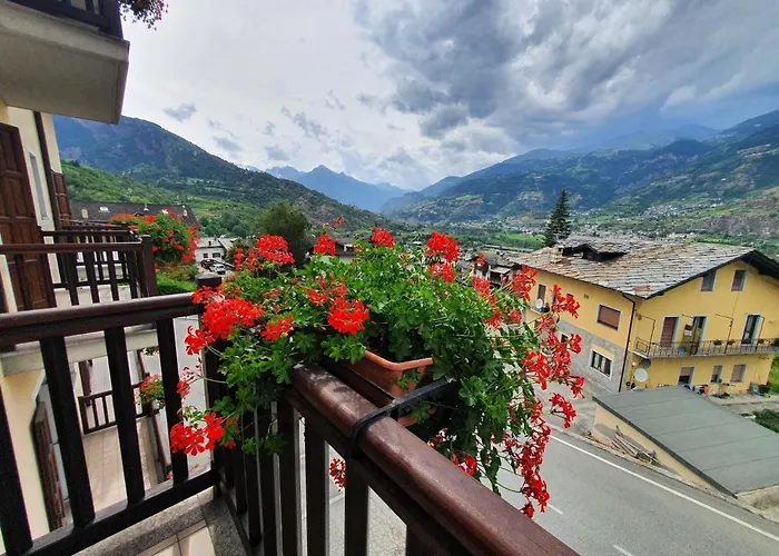 Hotel Ristorante Chateau 3*