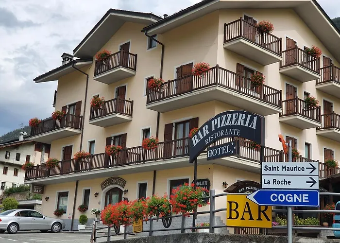 Hotel Ristorante Chateau 3*