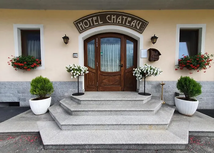 Ristorante Chateau Hotel Aymavilles