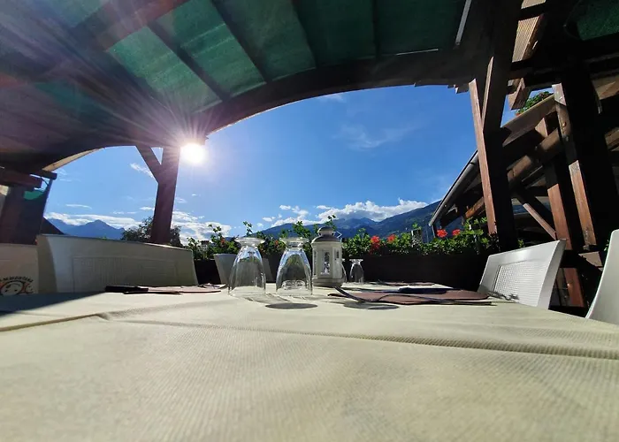 Ristorante Chateau 3* Aymavilles