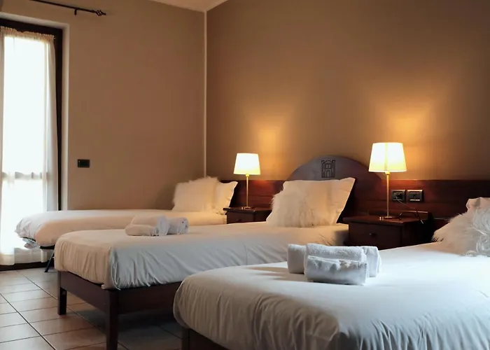 Hotel Ristorante Chateau Aymavilles