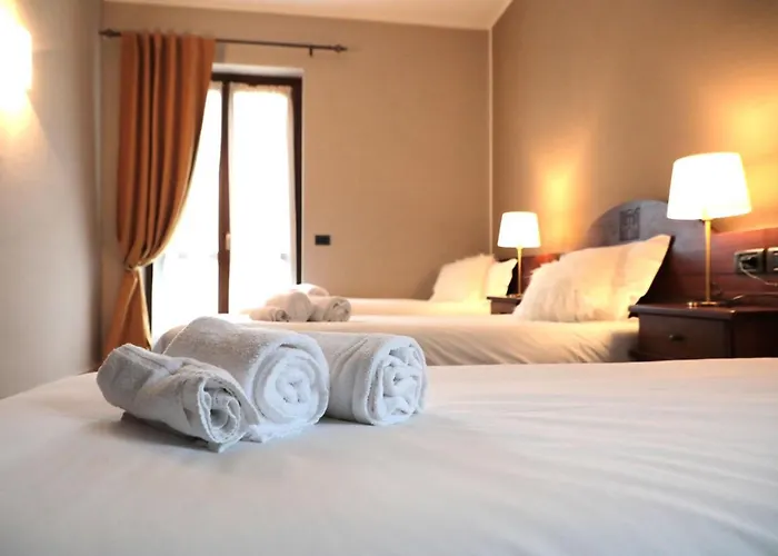 Ristorante Chateau Hotel Aymavilles