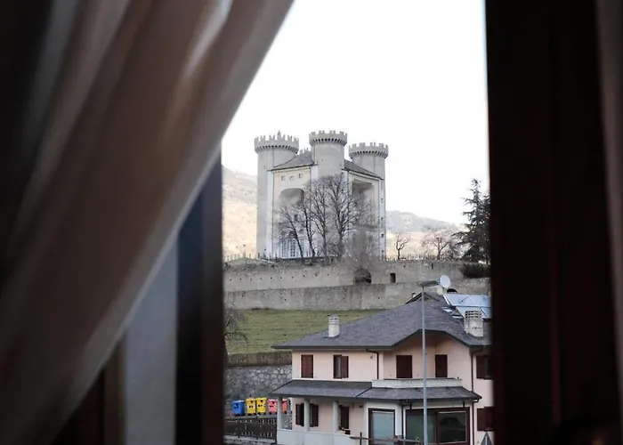 Ristorante Chateau Hotel