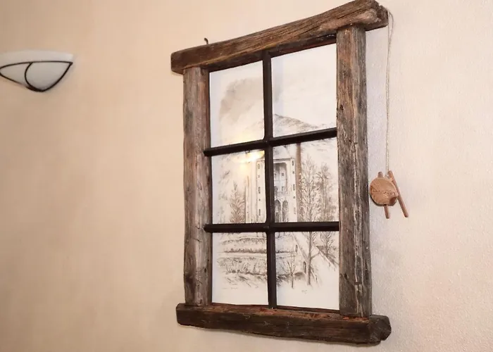 Ristorante Chateau 3* Aymavilles