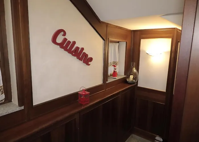 Hotel Ristorante Chateau Aymavilles