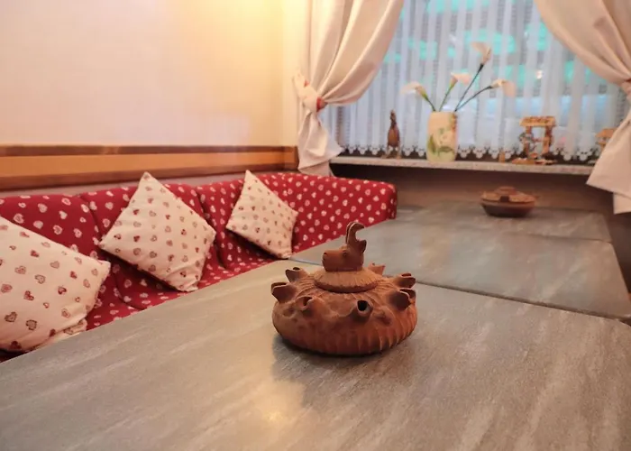 Ristorante Chateau Hotel Aymavilles