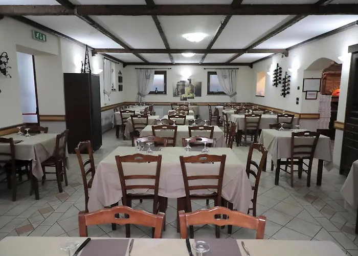 Ristorante Chateau アイマヴィル