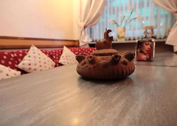 Hotel Ristorante Chateau Aymavilles