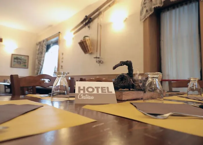 Hotel Ristorante Chateau 3*