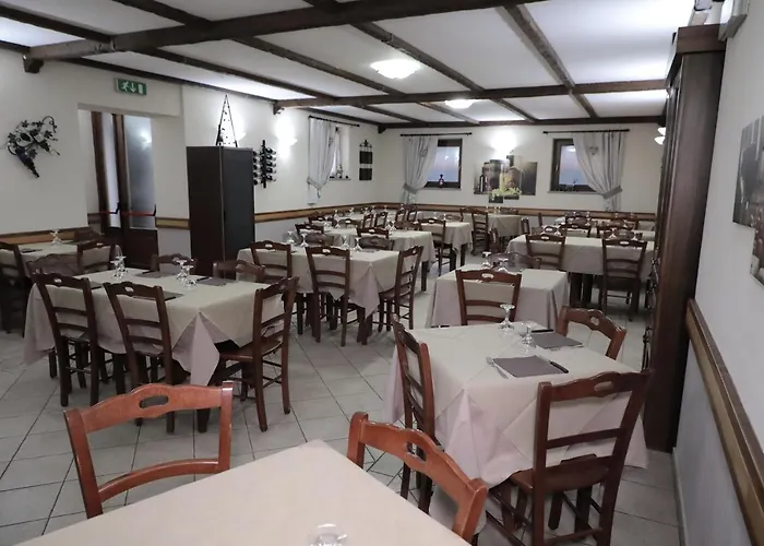 Ristorante Chateau Hotel