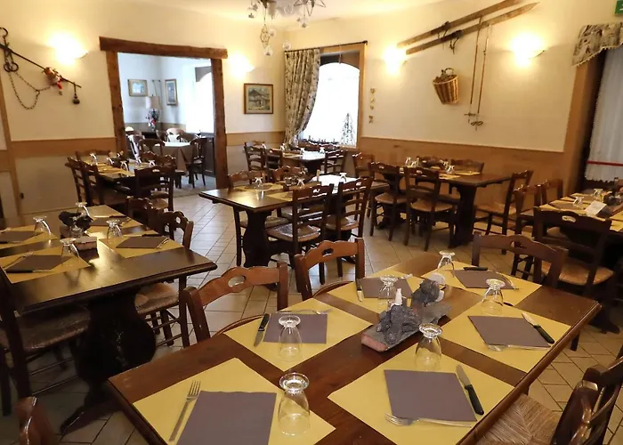 Hotel Ristorante Chateau Aymavilles