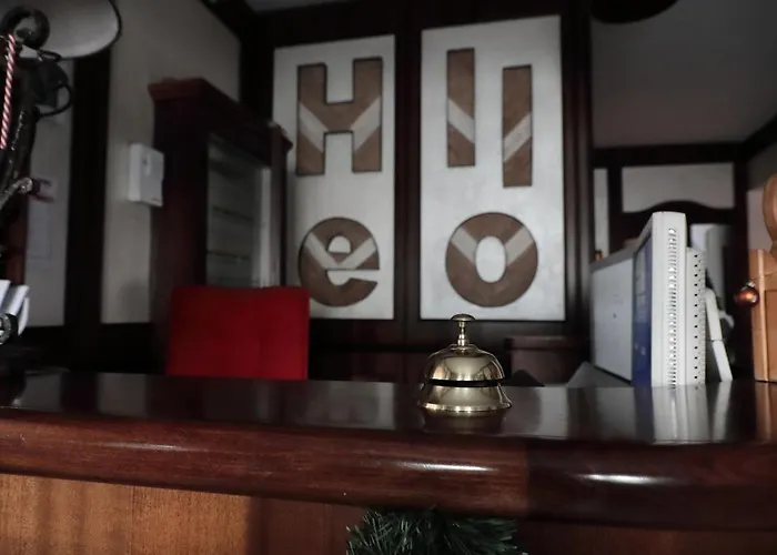 Ristorante Chateau Hotel 3*